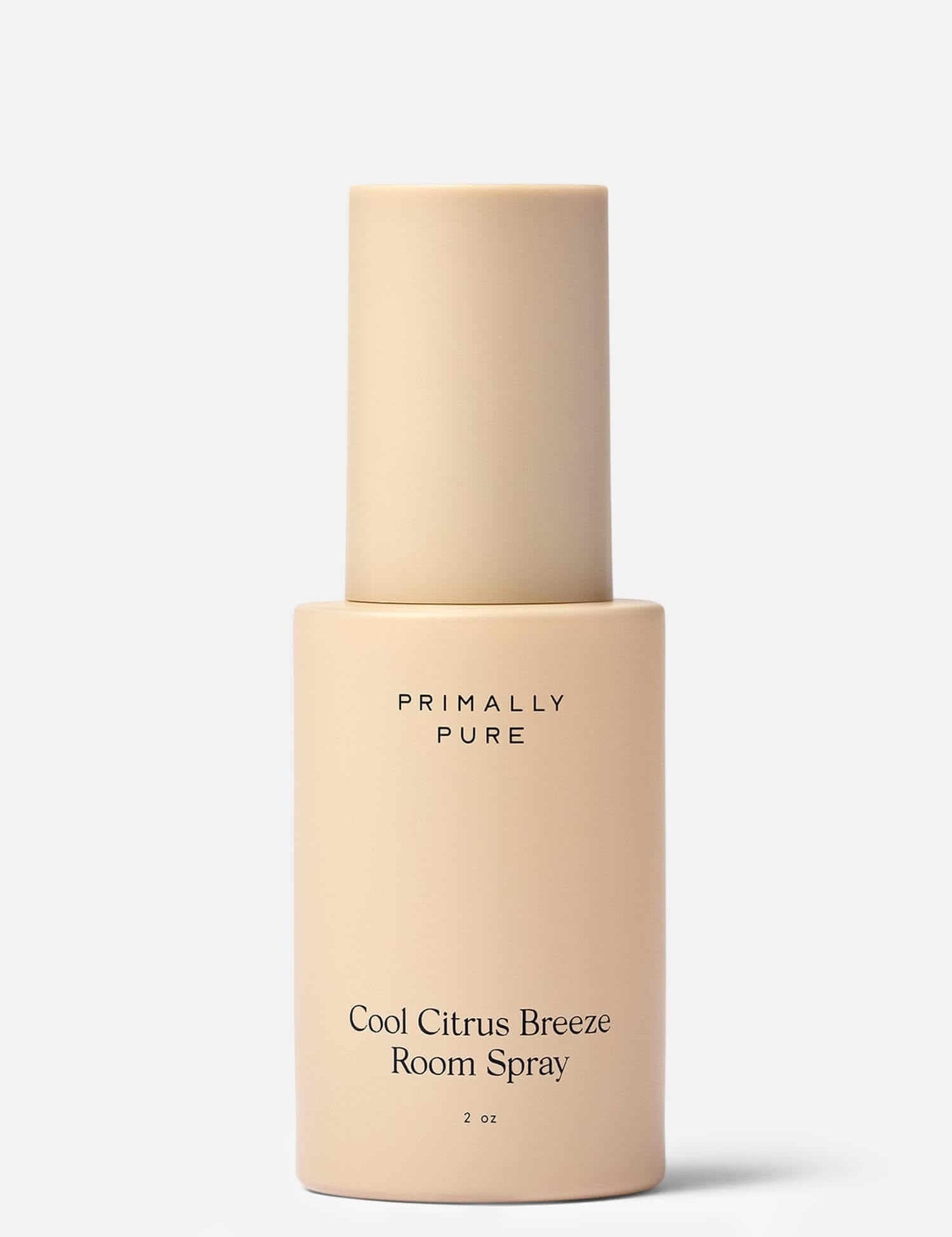 Cool Citrus Breeze Room Spray Room Spray Primally Pure