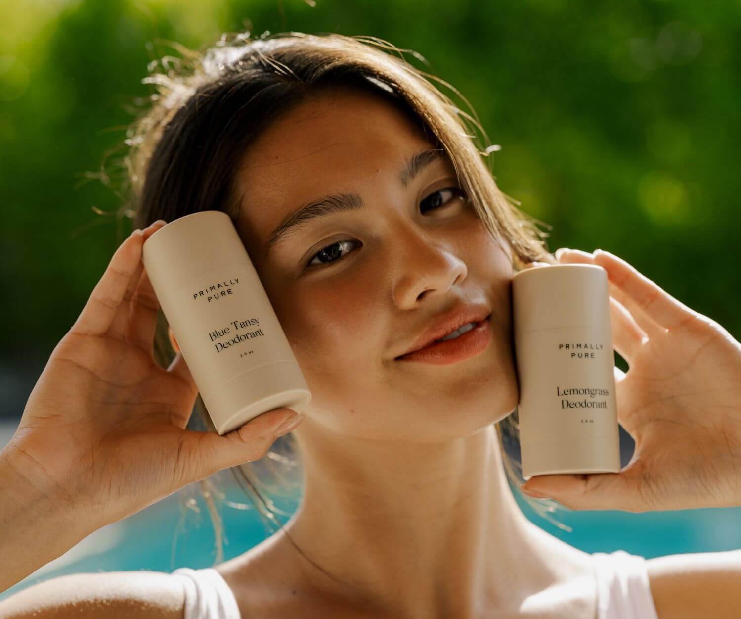 Primally Pure Non-Toxic Deodorant Natural Deodorant made with Tallow and Organic Ingredients by Primally Pure