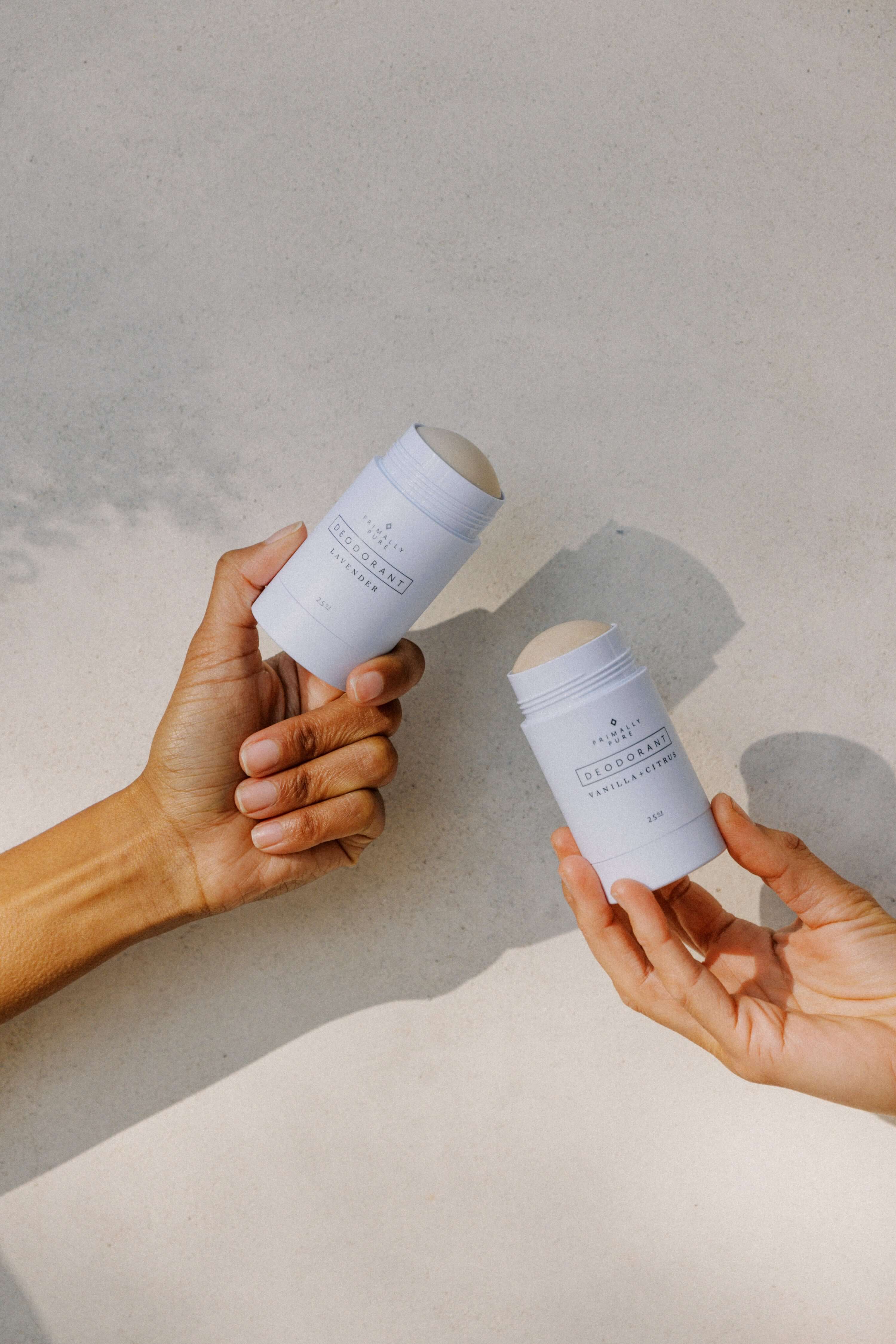 Primally Pure Deodorant