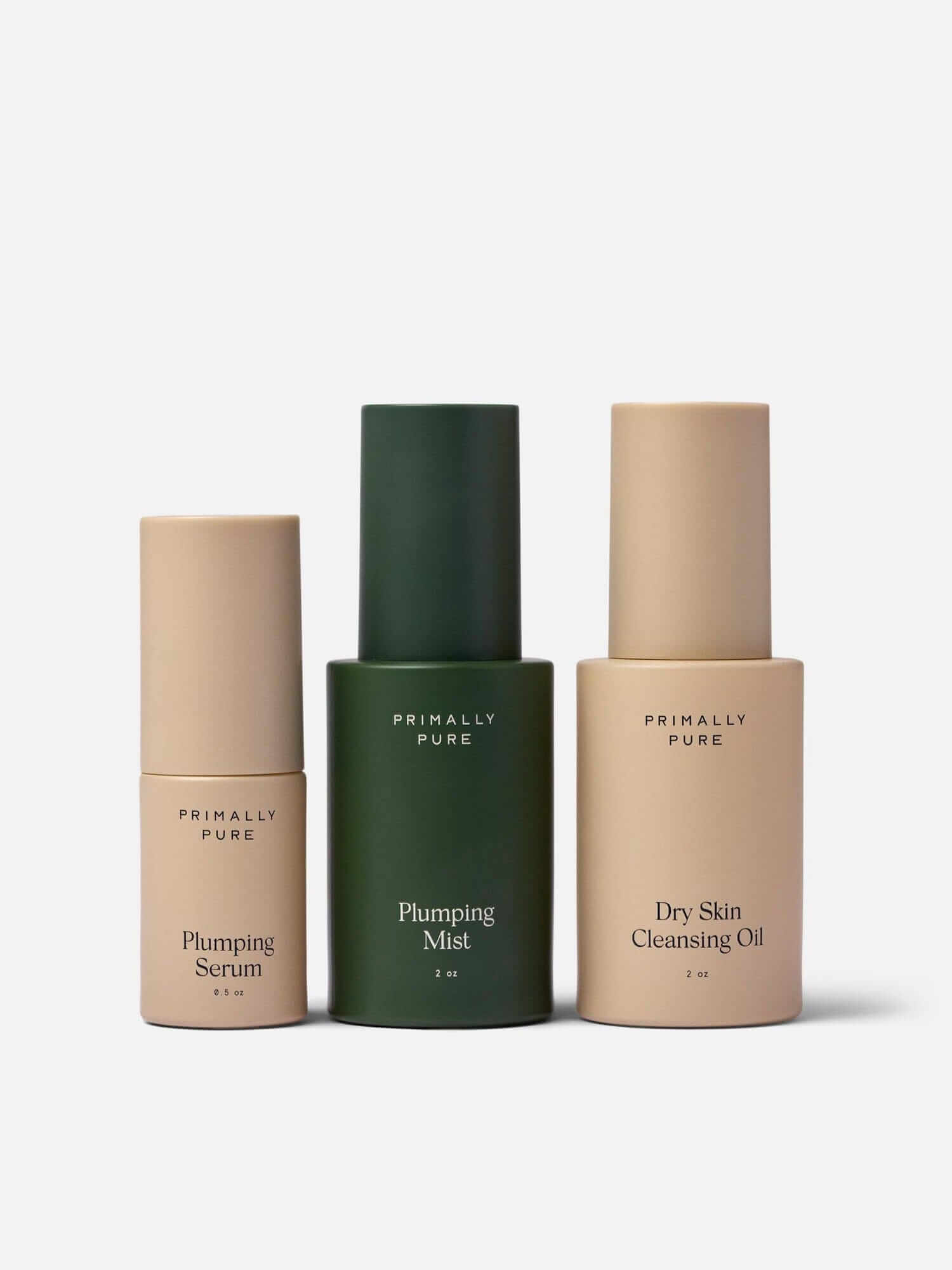 Dry Regimen: The Basics Bundle Primally Pure