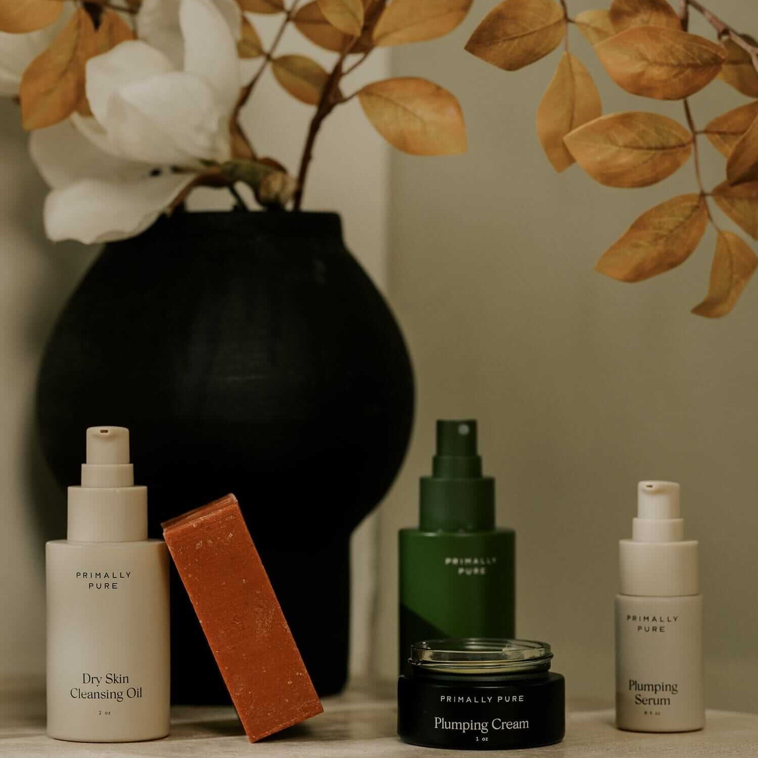 Dry Regimen: The Essentials Bundle Primally Pure