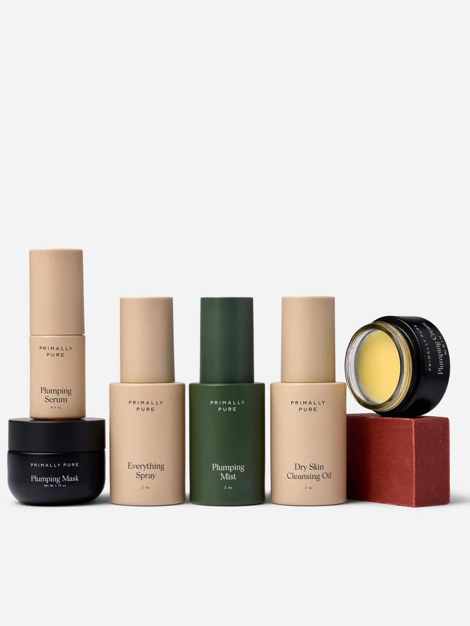 Dry Regimen: The Works Bundle Primally Pure