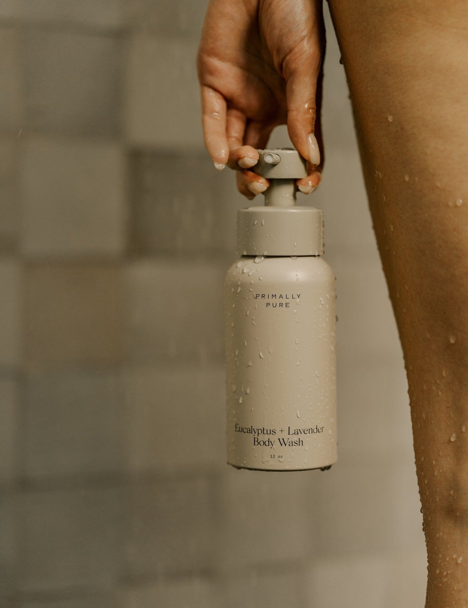 2024 Eucalyptus + Lavender Body Wash Body Wash Primally Pure