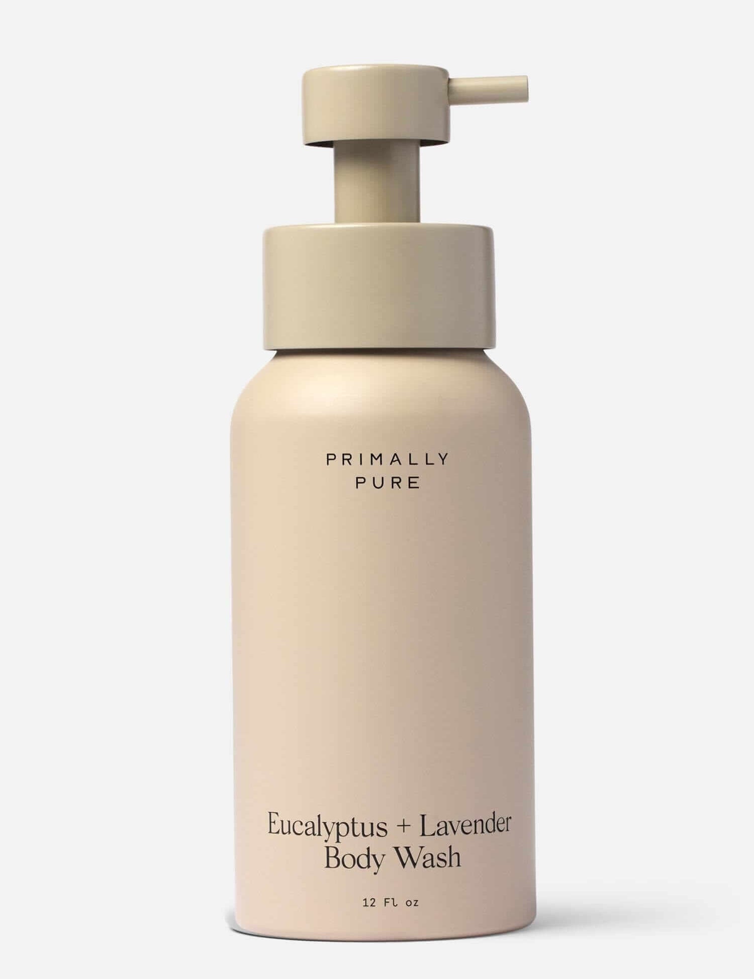 Eucalyptus + Lavender Body Wash Body Wash Primally Pure
