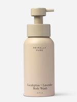 Eucalyptus + Lavender Body Wash Body Wash Primally Pure