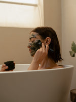 Face Mask Brush Tool Primally Pure