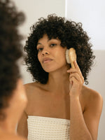 Facial Dry Brush Tools Primally Pure