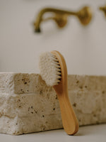 Facial Dry Brush Tools Primally Pure