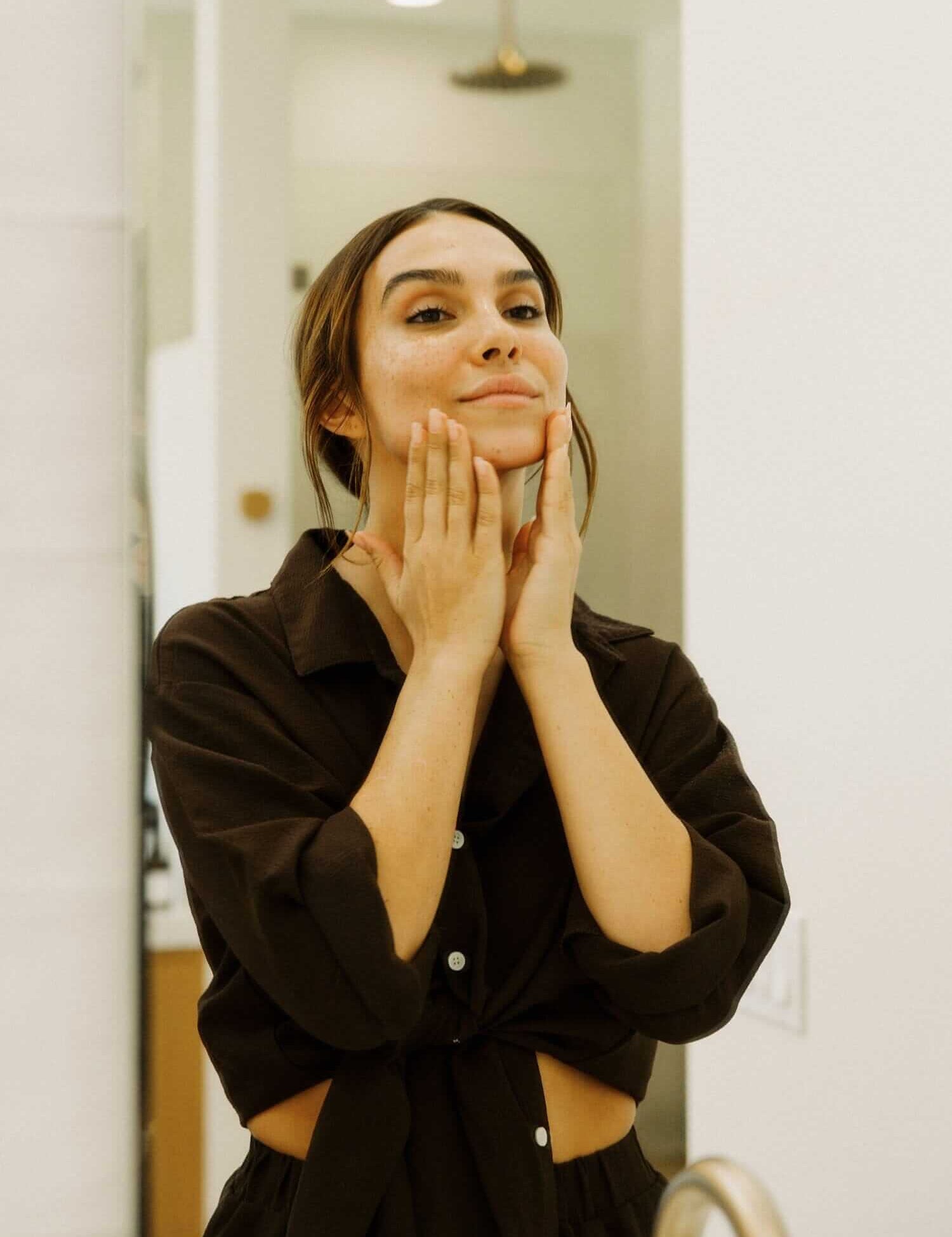 2024 Fancy Face Serum Pregnancy Serum Primally Pure