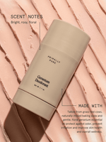 Geranium Deodorant Primally Pure natural aluminum-free deodorant with tallow - 40,000 5-star reviews