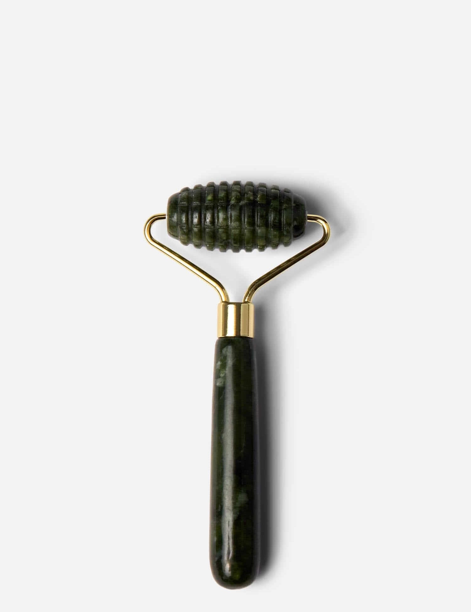2024 Green Jade Ridged Roller Tools Primally Pure