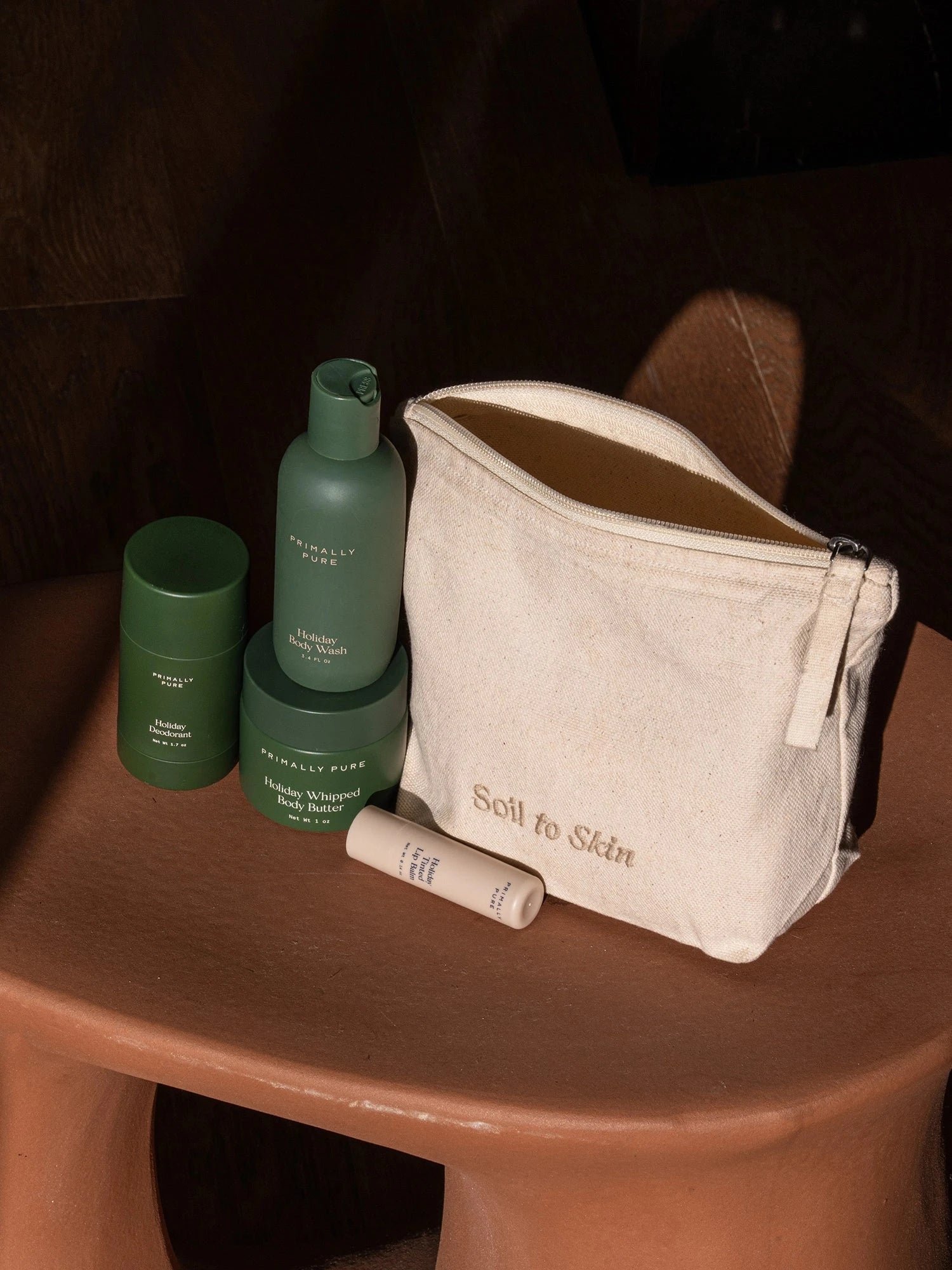 The Jet Set Set Primally Pure