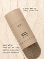 Lavender Deodorant Primally Pure natural aluminum-free deodorant with tallow - 40,000 5-star review