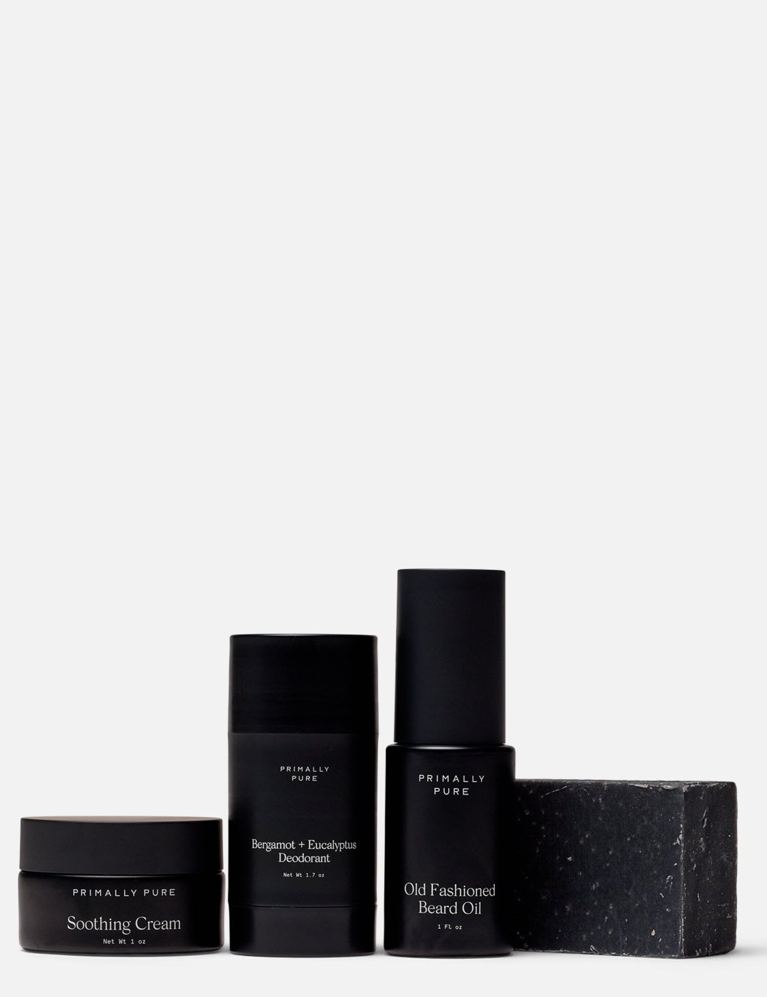 Men's Grooming Bundle Bundle Primally Pure