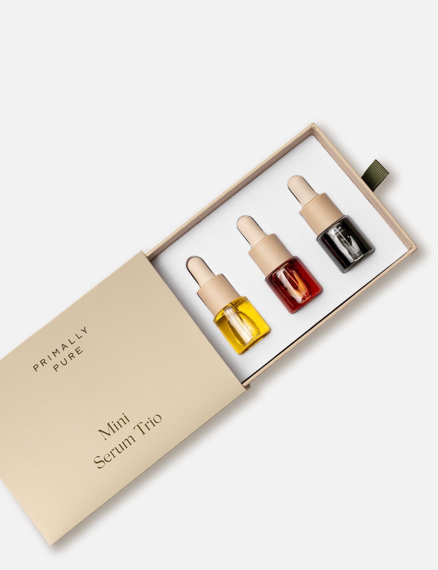 Mini Serum Trio Serum Primally Pure