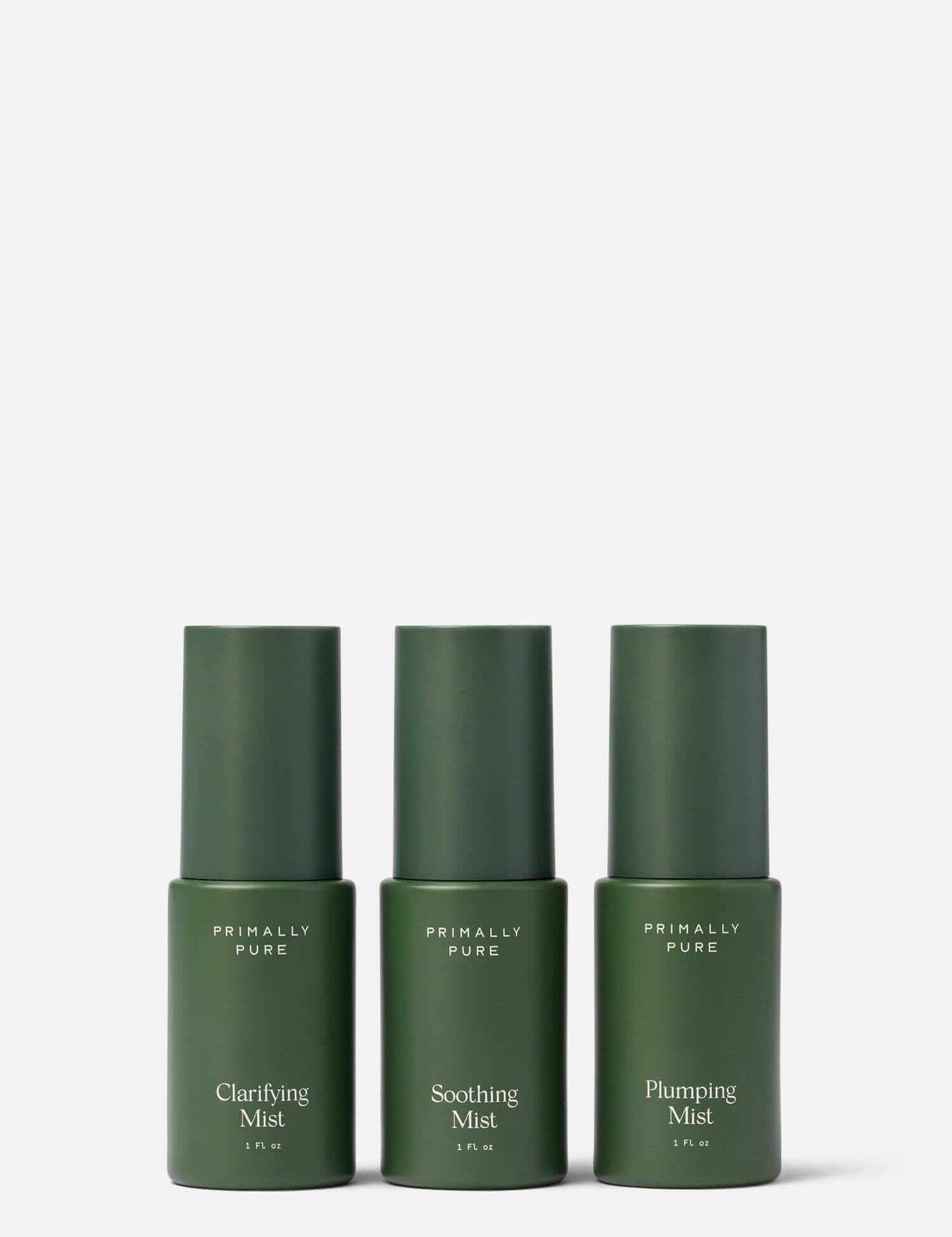 Mist Trio Bundle Primally Pure