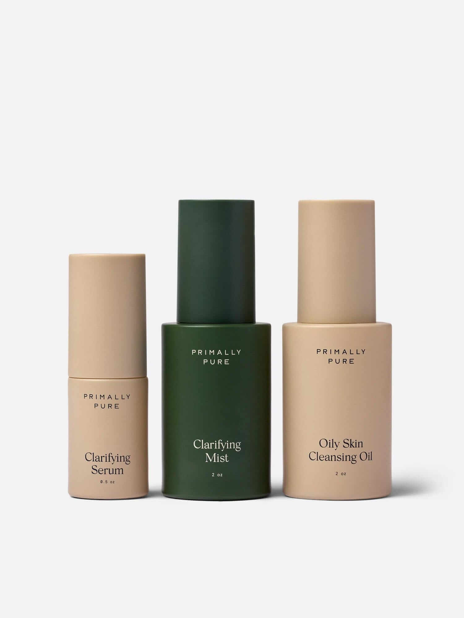 Oil-Rich Regimen: The Basics Bundle Primally Pure