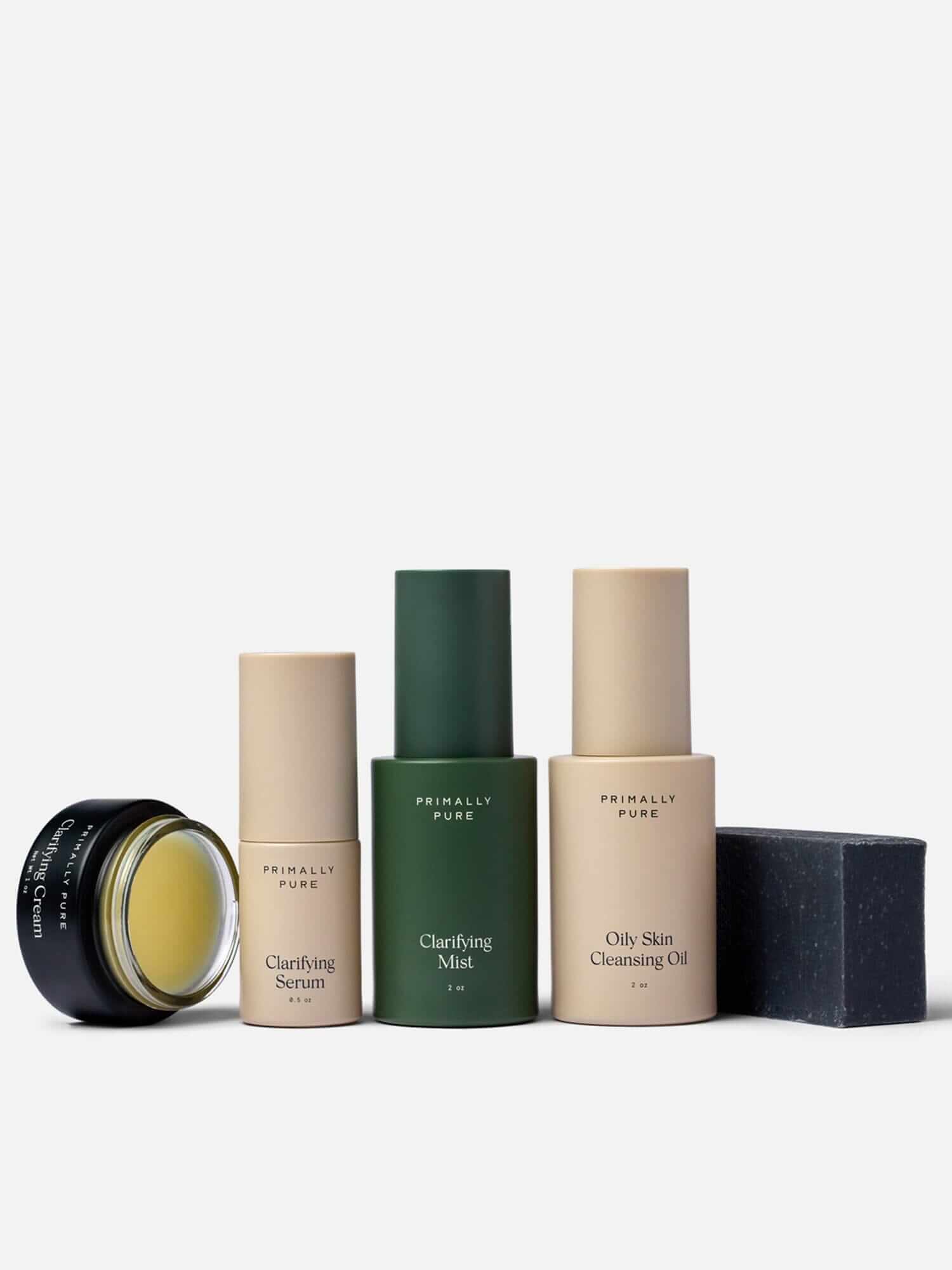 Oil-Rich Regimen: The Essentials Bundle Primally Pure