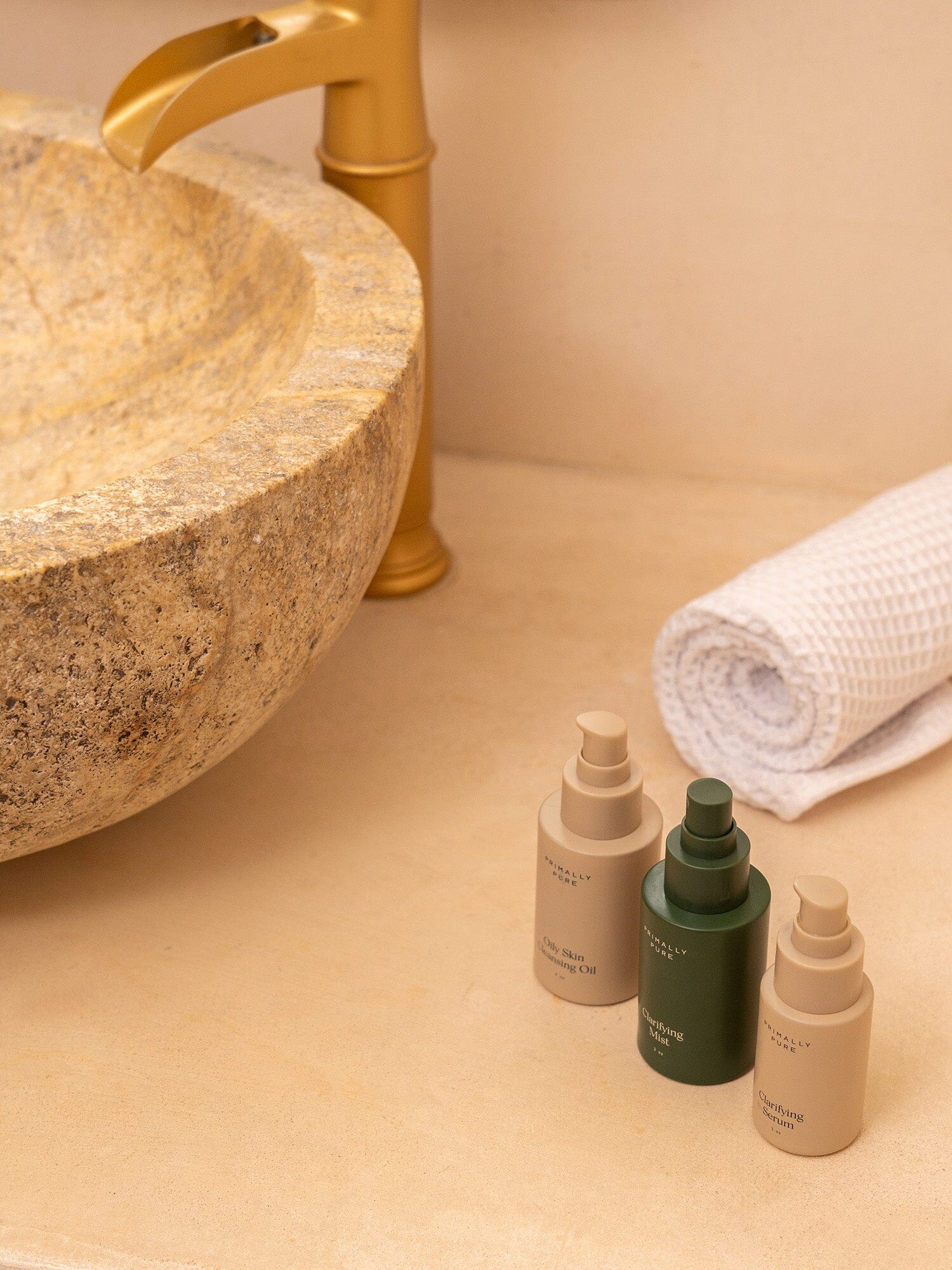 Oil-Rich Regimen: The Basics Bundle Primally Pure