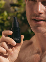 Old Fashioned Beard Oil Men Primally Pure