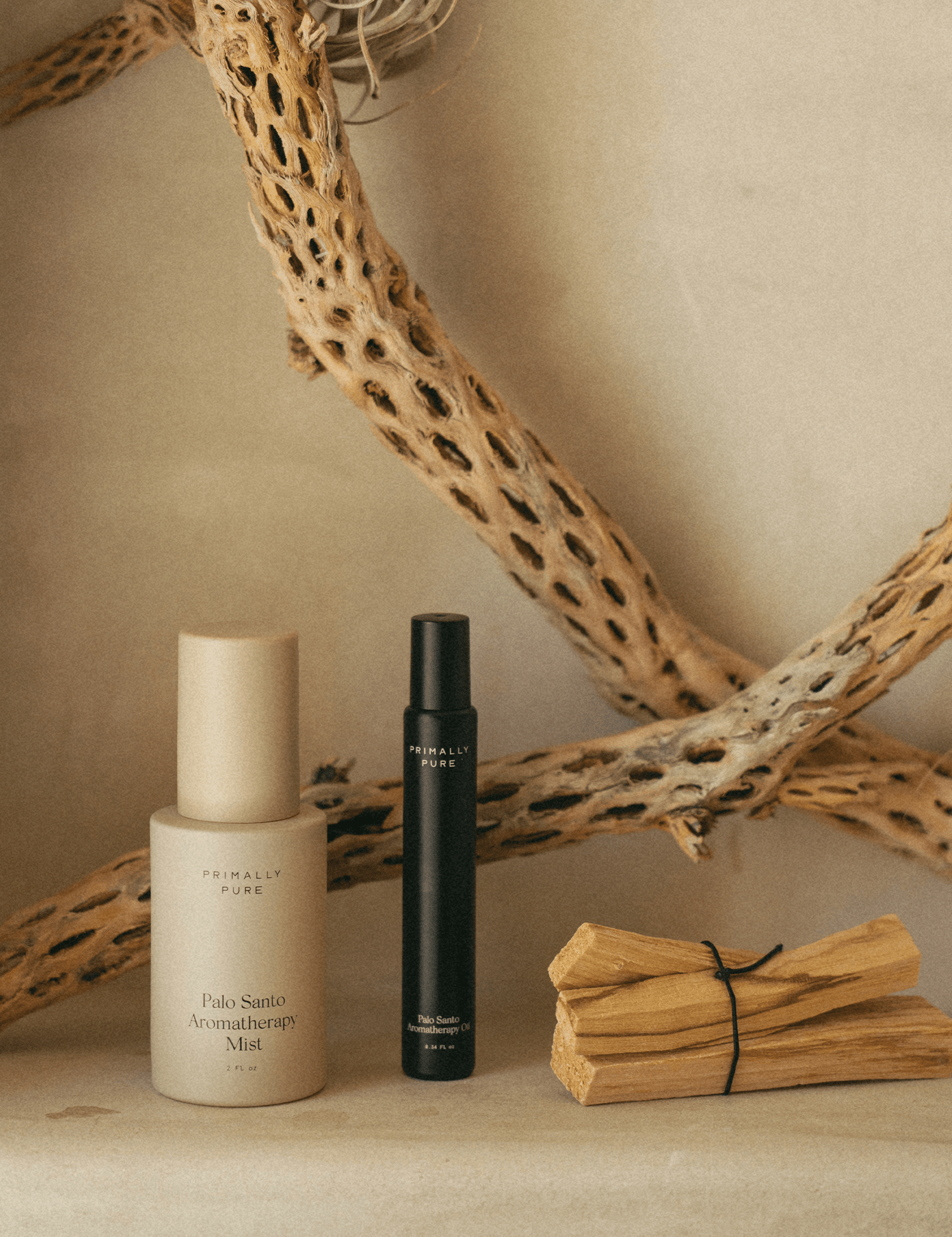 Palo Santo Collection Bundle Primally Pure