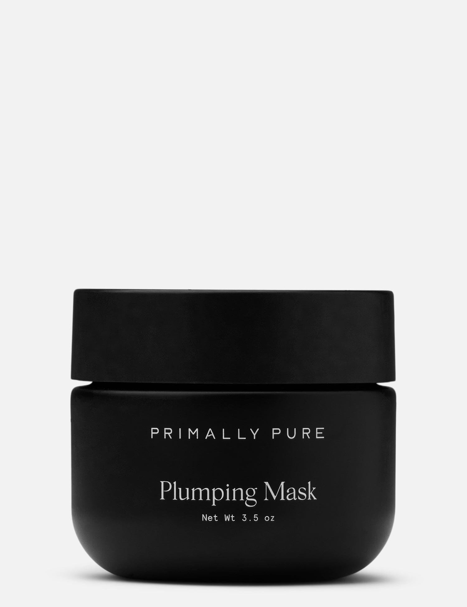 Plumping Face Mask Mask Primally PURE