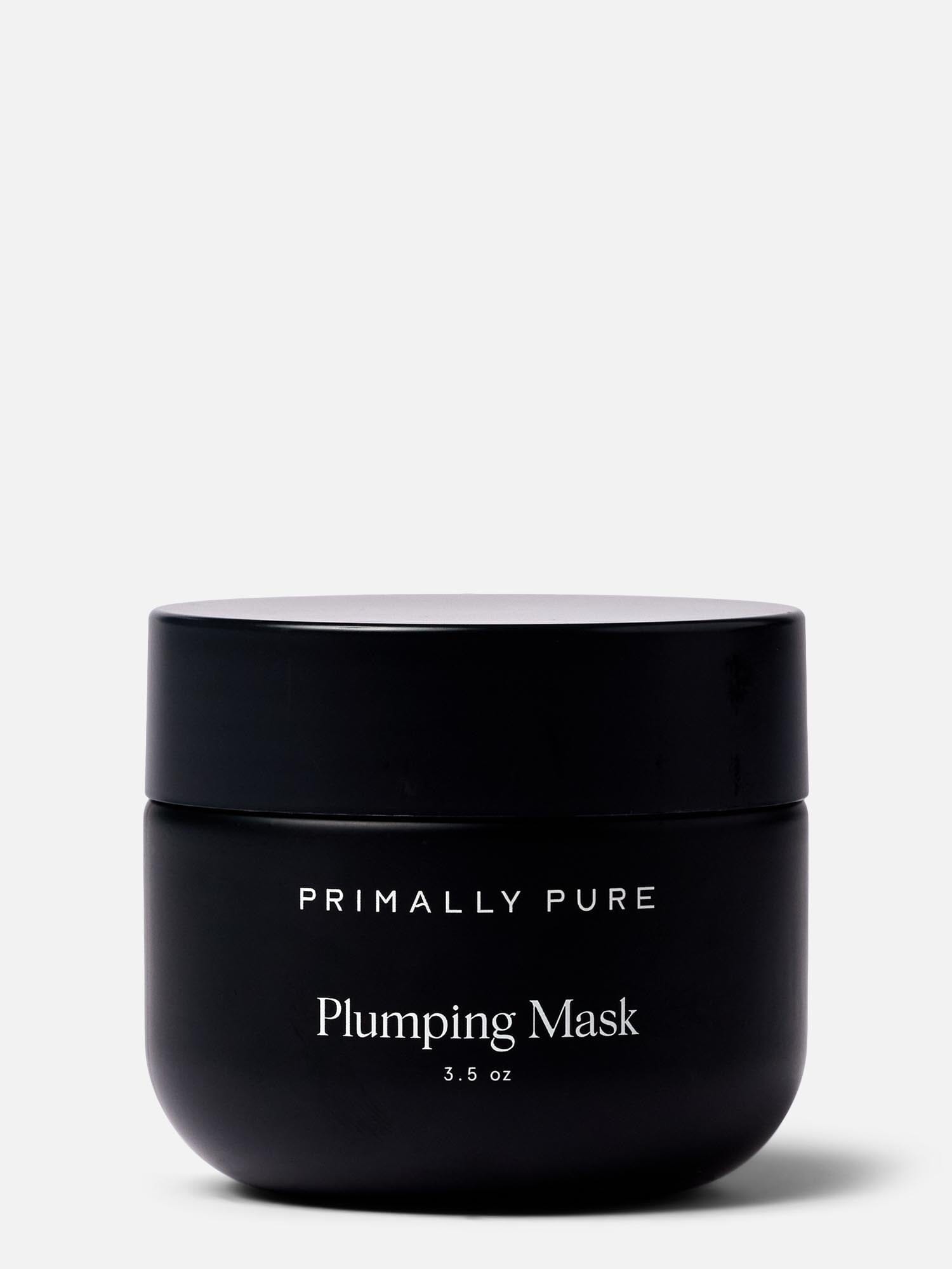 Primally Pure Mask Trio clarifying, good plumping soothing plus skin care set