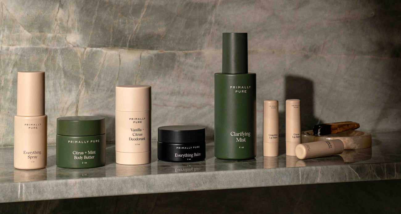 Primally Pure Natural Skincare