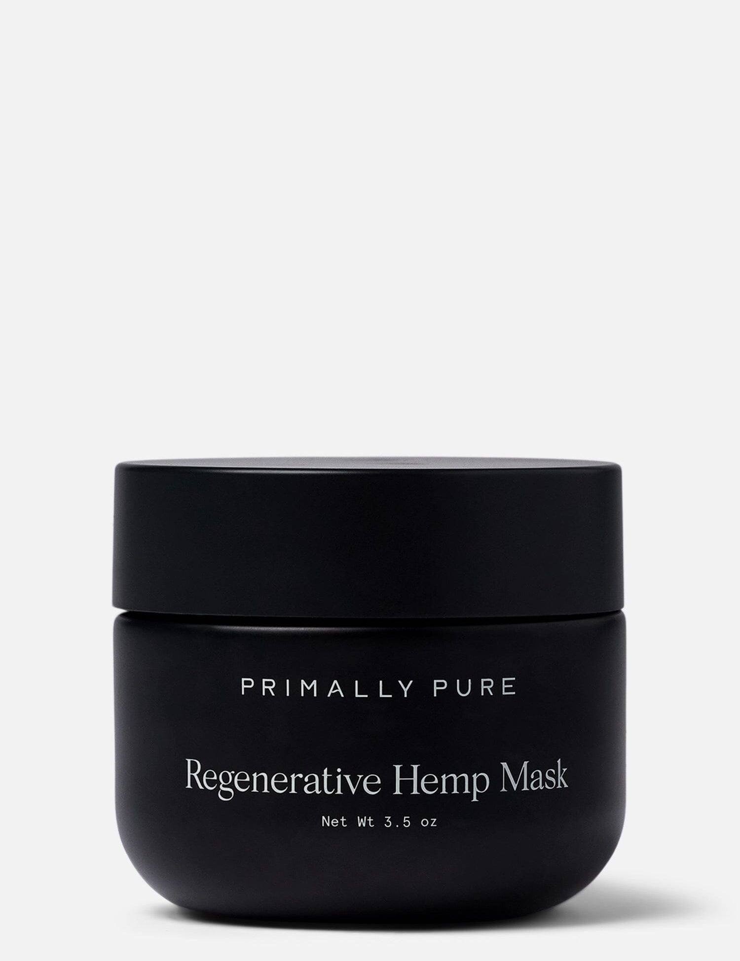 Regenerative Hemp Face Mask Mask Primally Pure