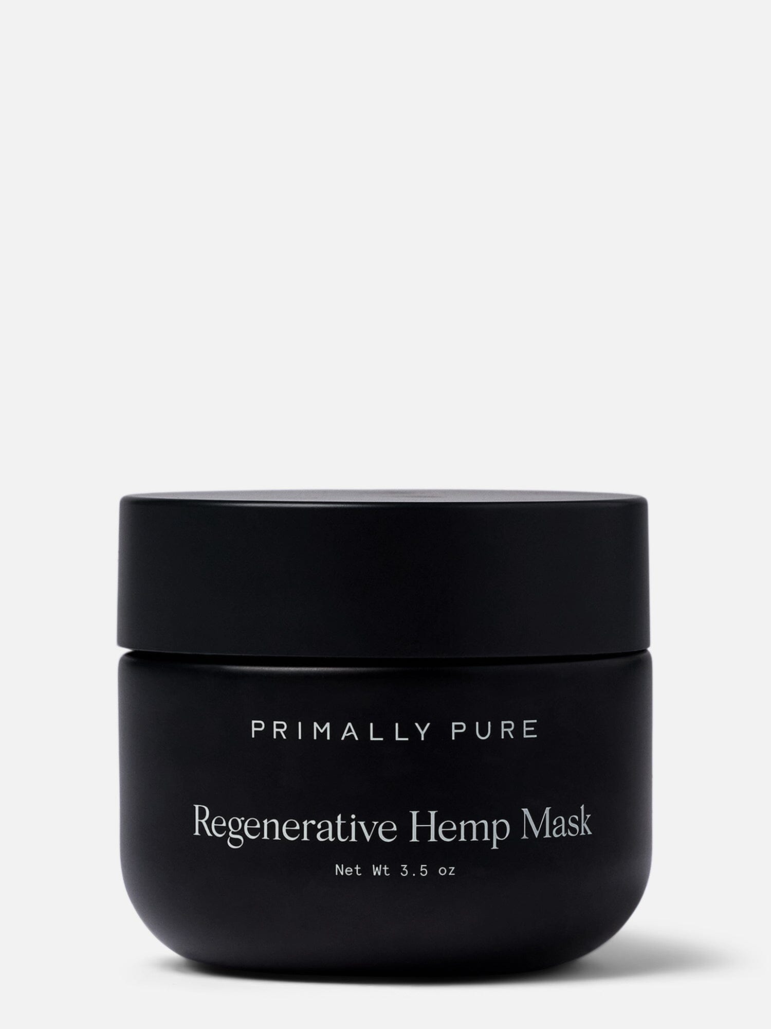 Regenerative Hemp Face Mask Mask Primally Pure