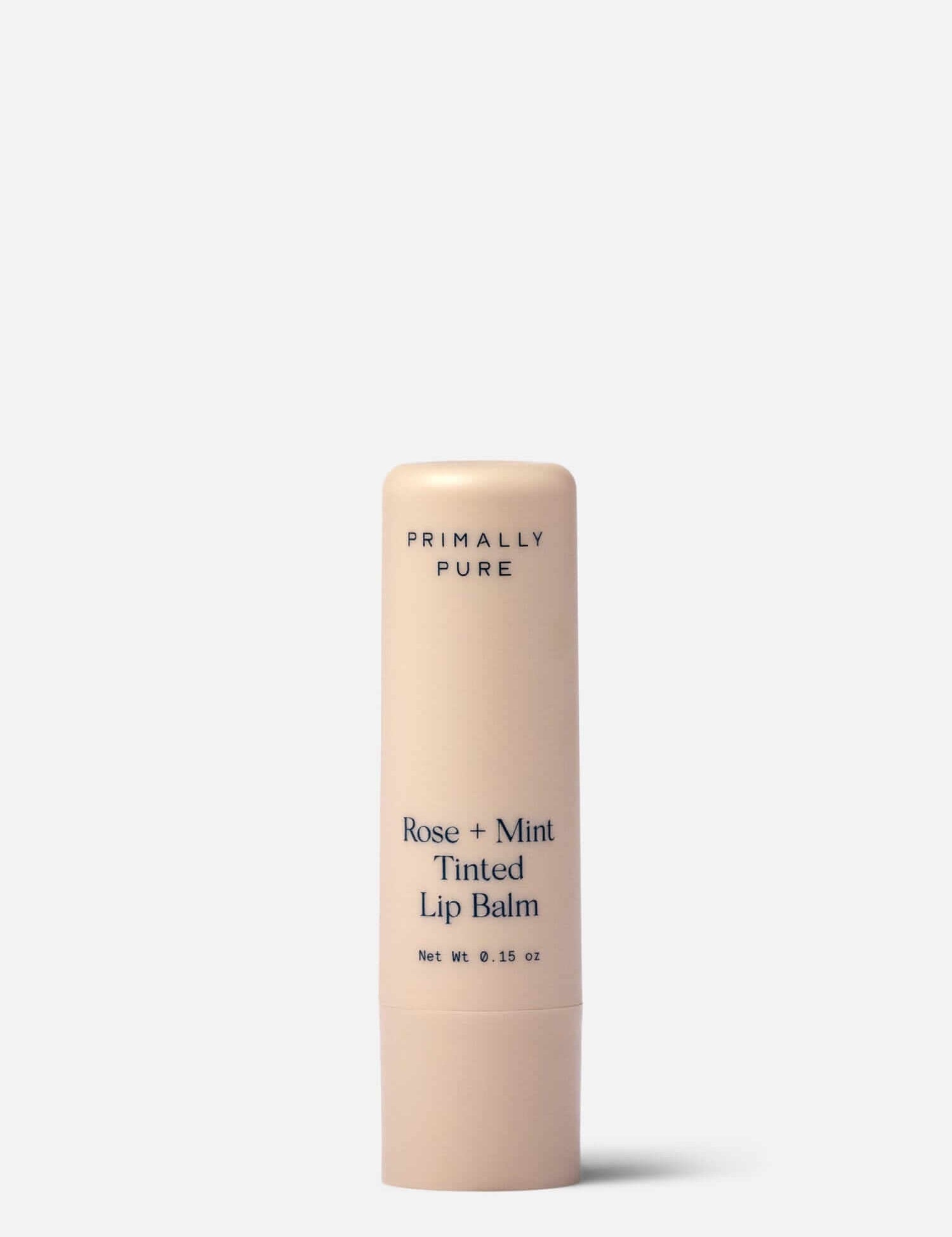 Rose + Mint Tinted Lip Balm Lip Balm Primally Pure