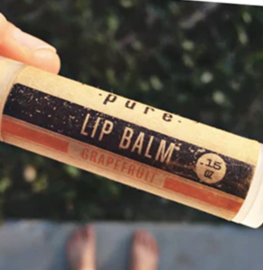 lip balm