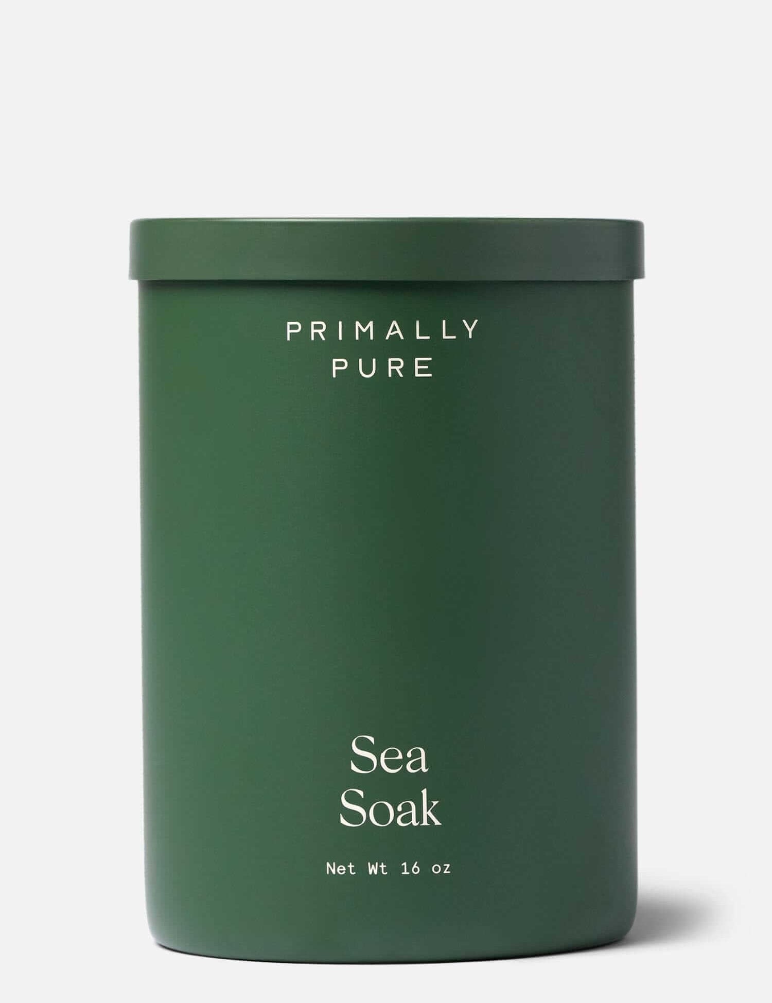 2024 Sea Soak Bath Primally Pure 16oz Jar