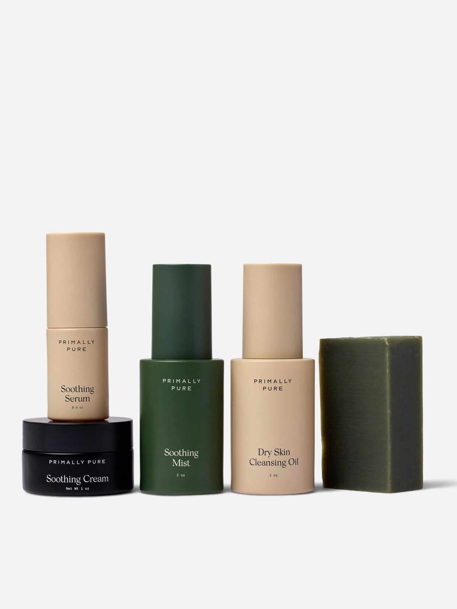 Sensitive Regimen: The Essentials Bundle Primally Pure