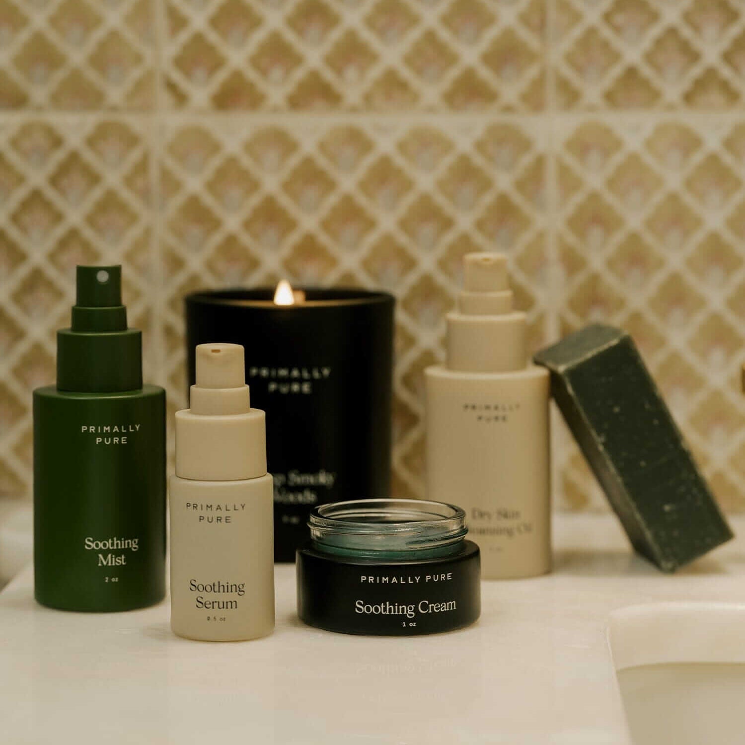 Sensitive Regimen: The Essentials Bundle Primally Pure