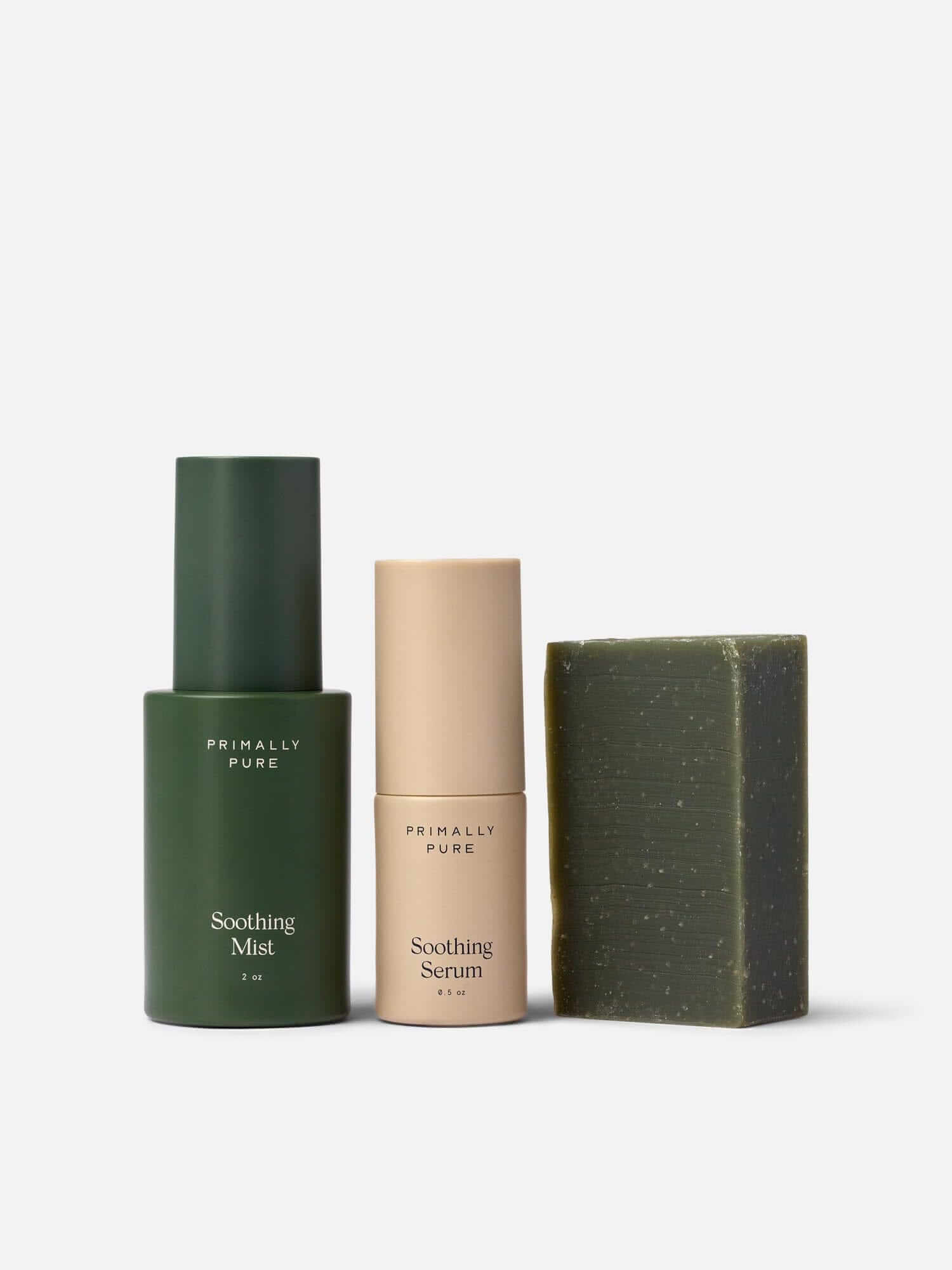 Sensitive Regimen: The Basics Bundle Primally Pure