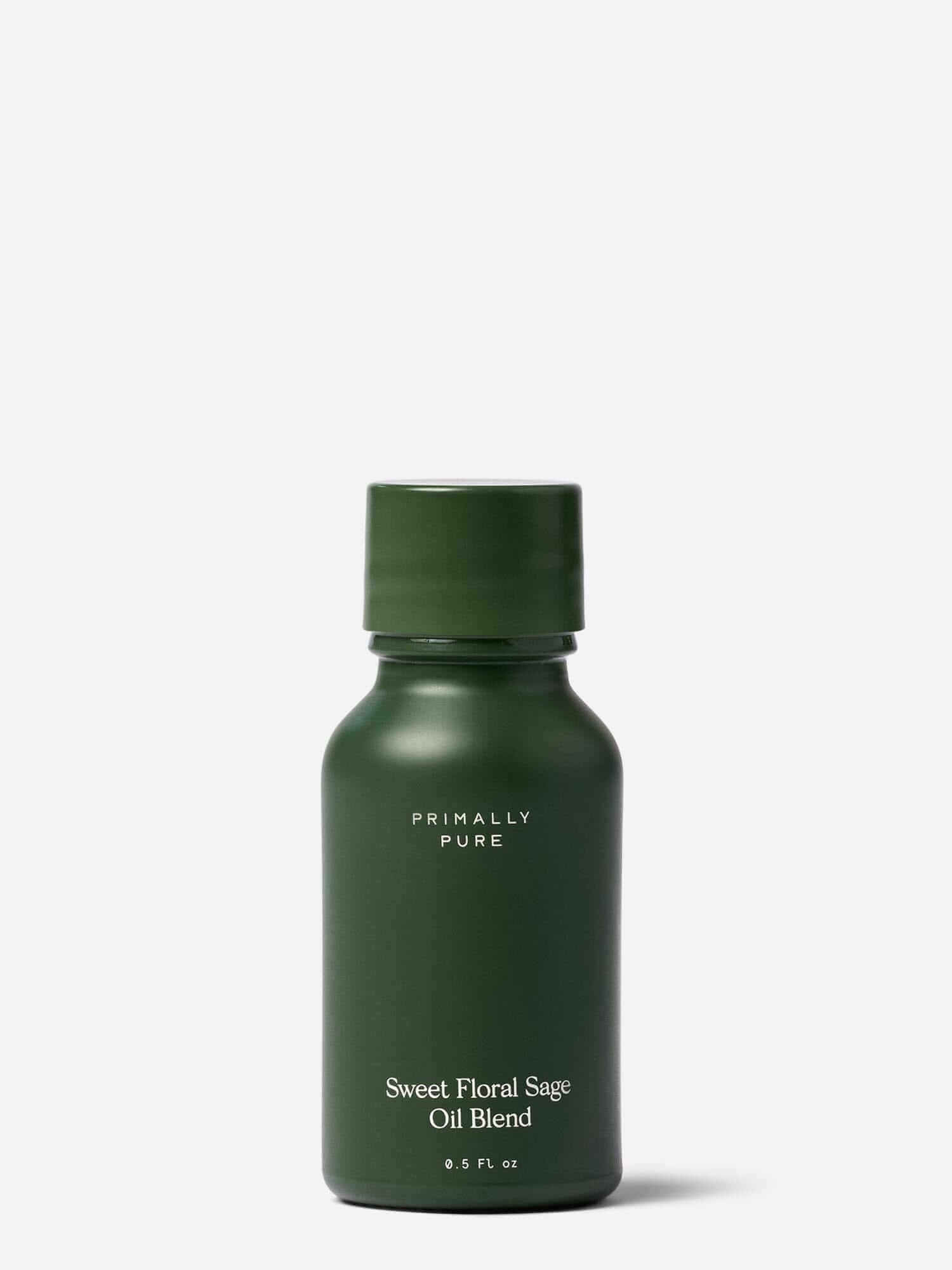 Sweet Floral Sage Essential Oil Blend Oil Primally Pure