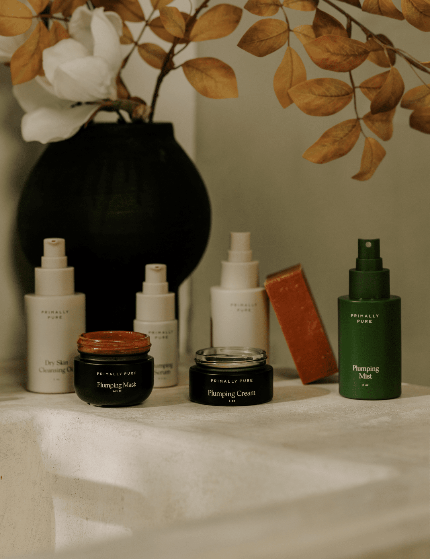 Works Skincare Bundle Primally Pure Natural - beef tallow for skin