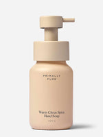 Warm Citrus Spice Hand Soap Soap Primally Pure