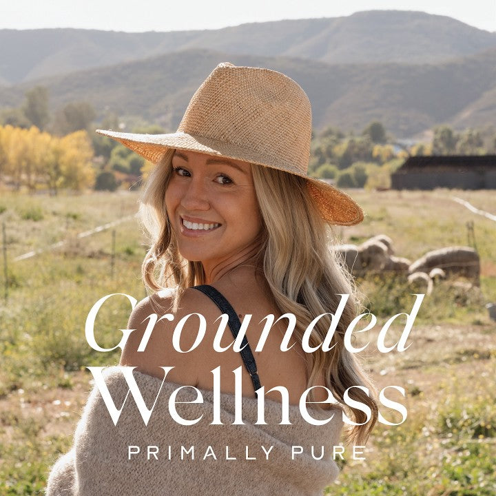 Introduced the Grounded Wellness Podcast