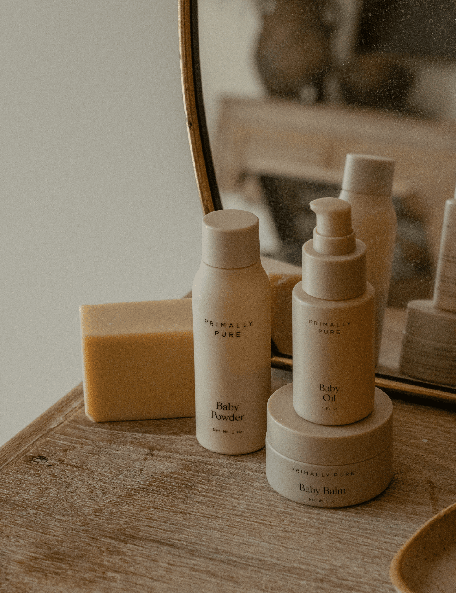 The Baby Kit Bundle Primally Pure