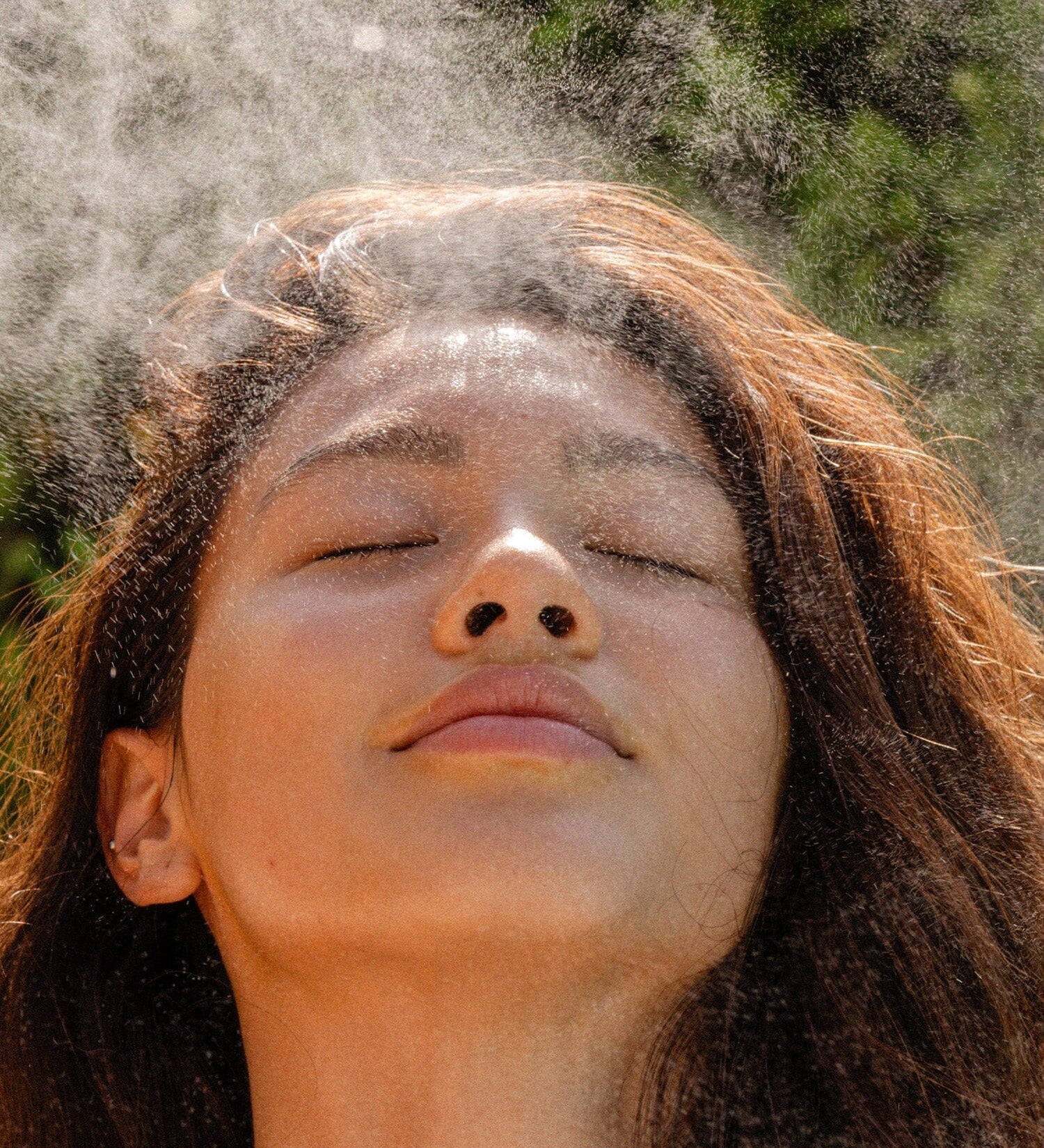 Opposites Attract: Why Oil-Based Skincare Products Are Best Paired With a Facial Mist
