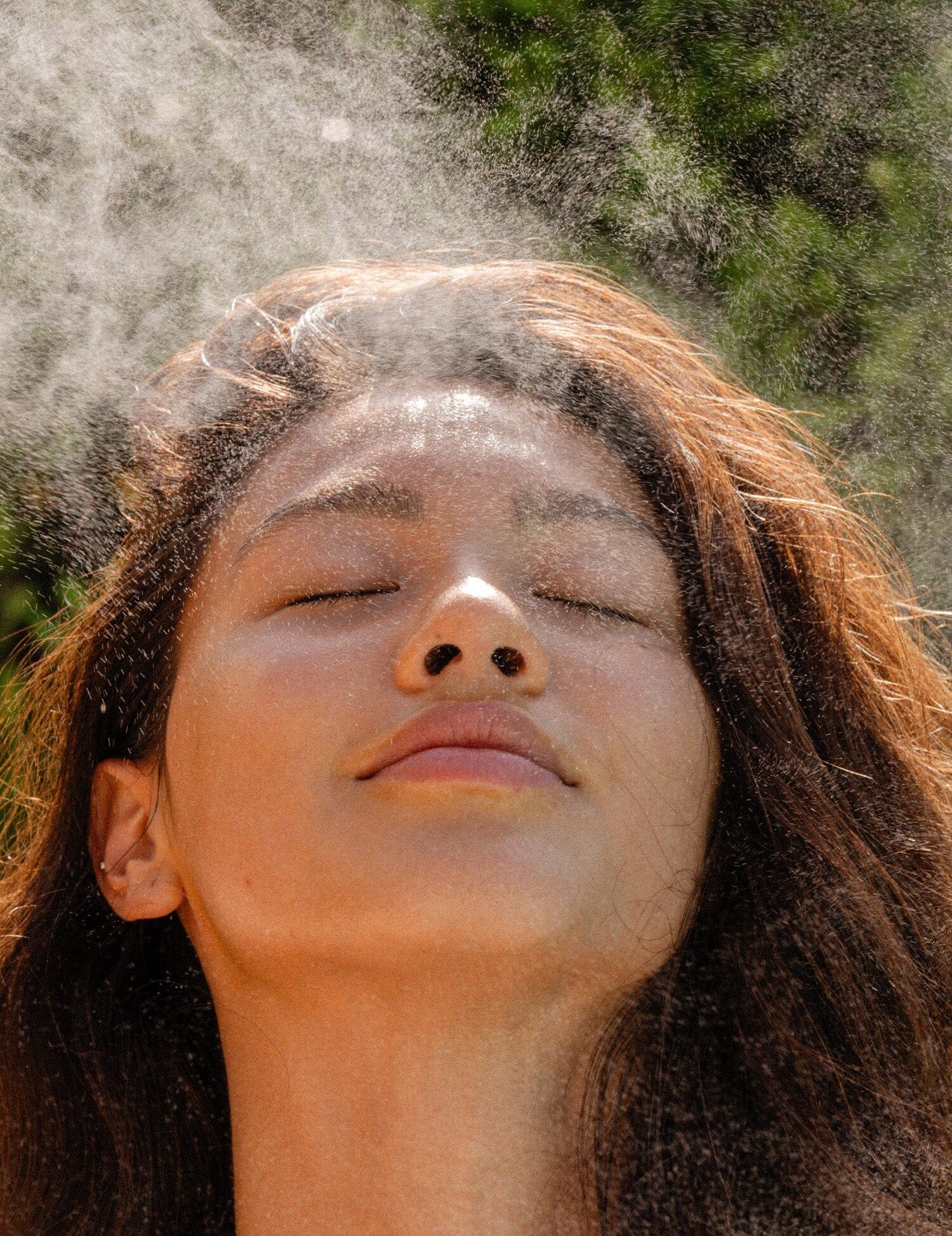 Opposites Attract: Why Oil-Based Skincare Products Are Best Paired With a Facial Mist