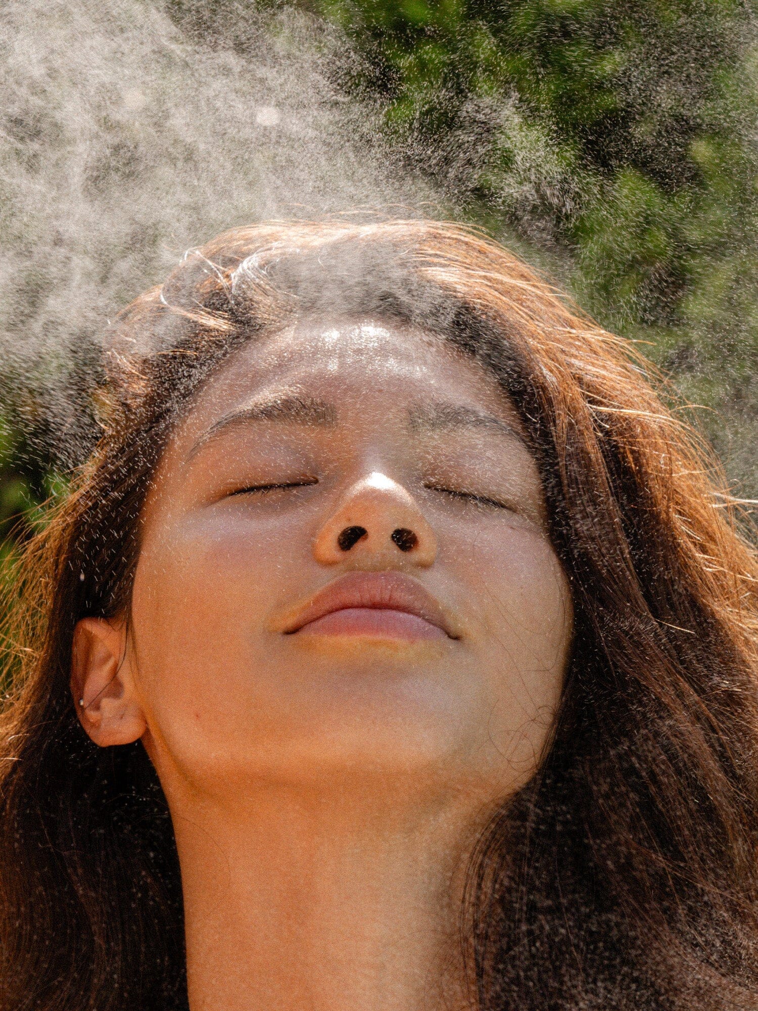 Opposites Attract: Why Oil-Based Skincare Products Are Best Paired With a Facial Mist