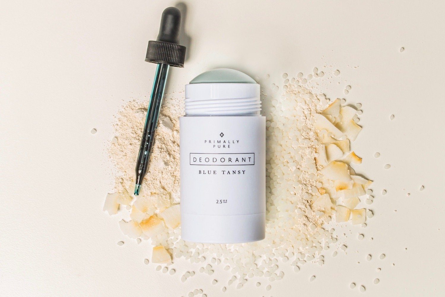 The 3 Ingredients That Make Our Natural Deodorant Different (#2 Might Surprise You)