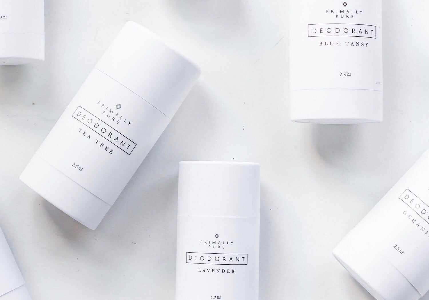 5 Reasons To Ditch Your Drugstore Deodorant