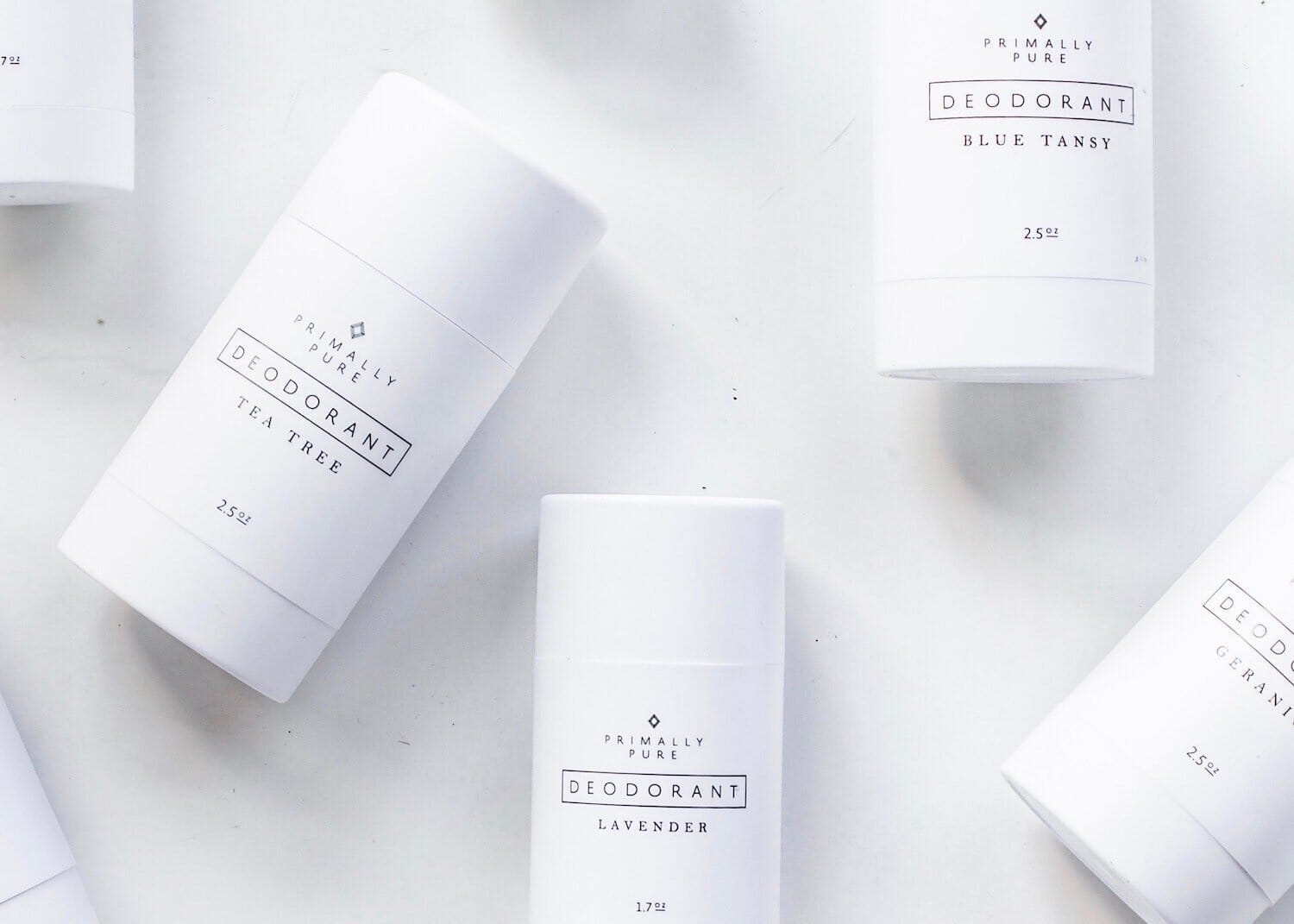 5 Reasons To Ditch Your Drugstore Deodorant