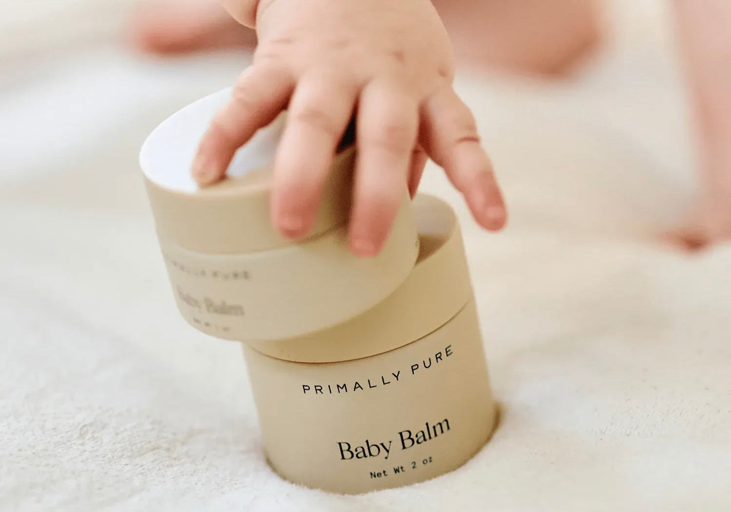Top 5 Ingredients For Baby Eczema