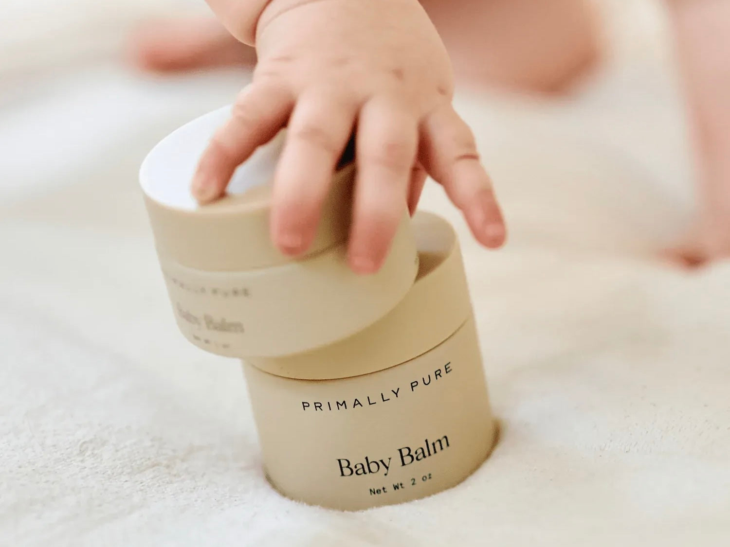 Top 5 Ingredients For Baby Eczema