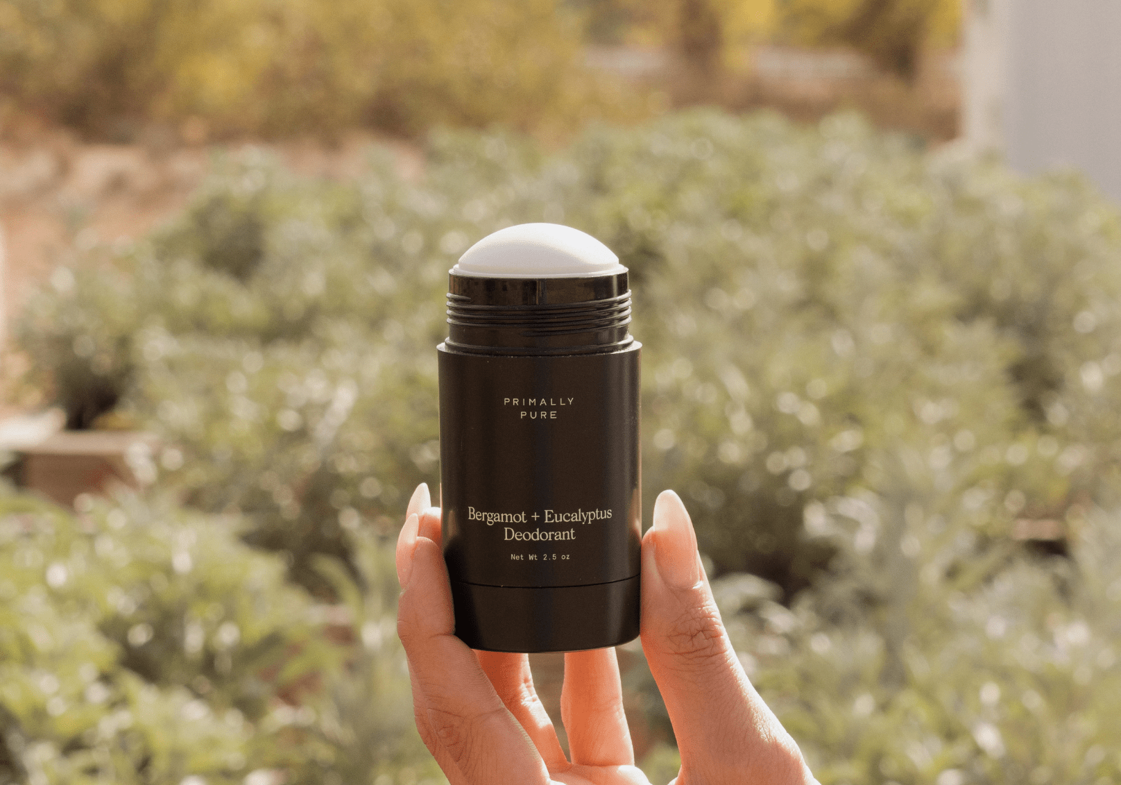 Truth Bomb: Just Because It's Natural Doesn't Mean It's Non-Toxic Deodorant